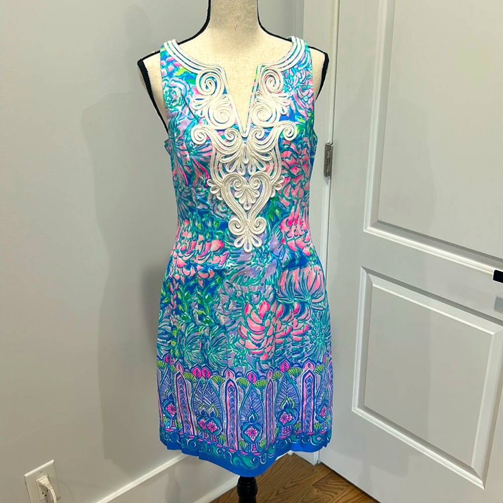 Lilly Shift Dress